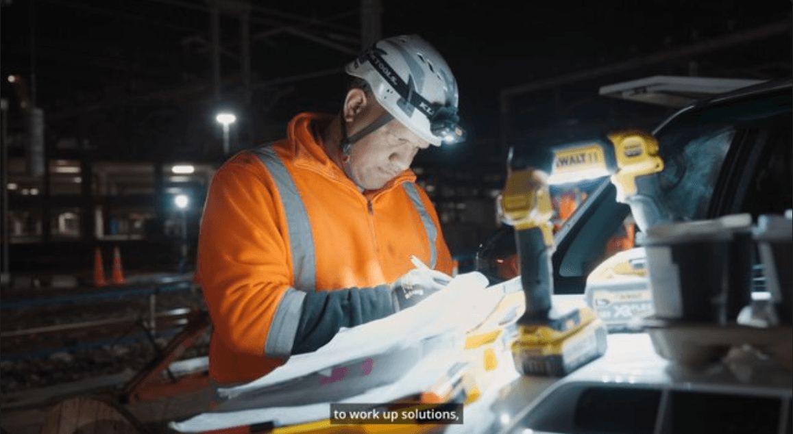 ABOX Case Study — testimonial for Siemens Mobility / Videoshop NZ, shot by Wellington DoP Spyro Serepisos