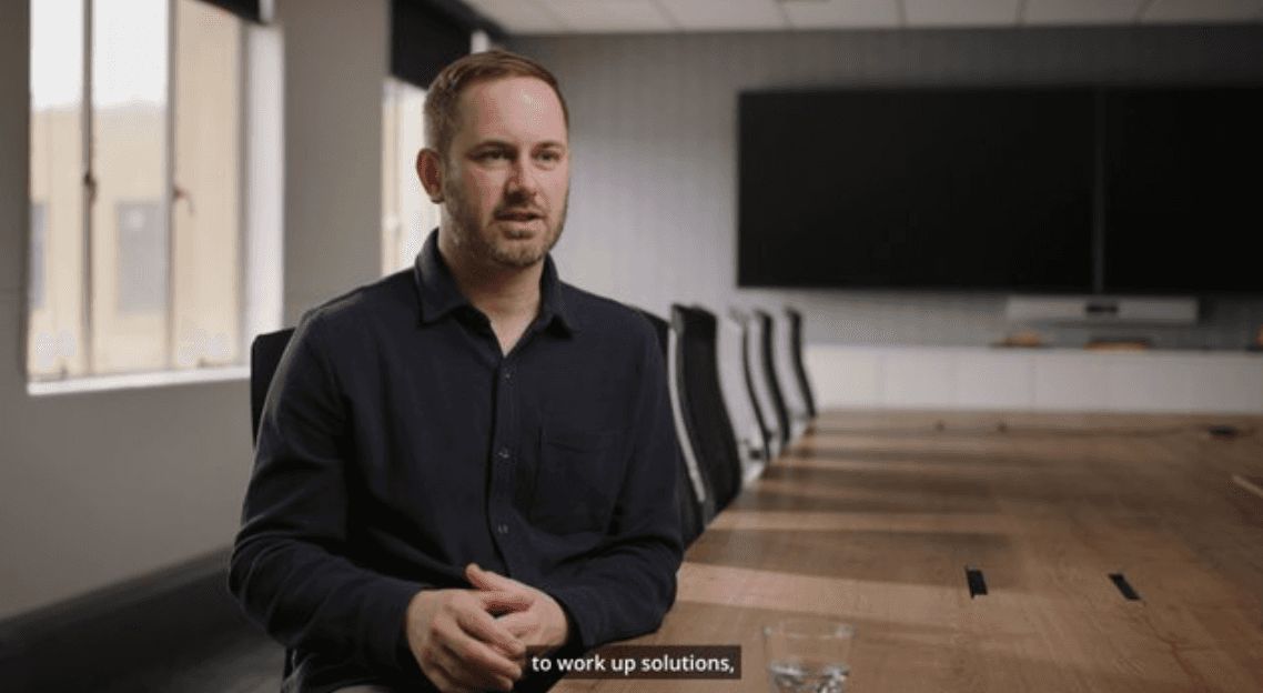 Behind the frame — ABOX Case Study for Siemens Mobility / Videoshop NZ