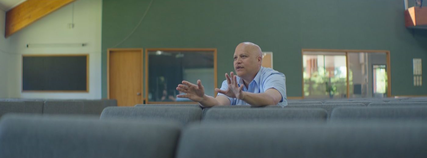 Behind the frame — Arthritis NZ for Videoshop / The Hive