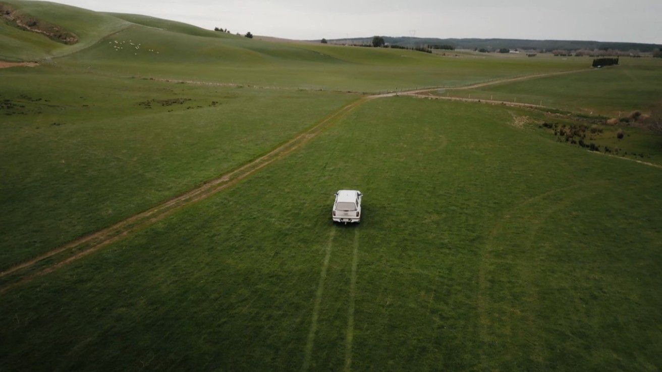 Pallaton Raphno — educational video for Cussons Media / PGG Wrightson, shot by Wellington DoP Spyro Serepisos