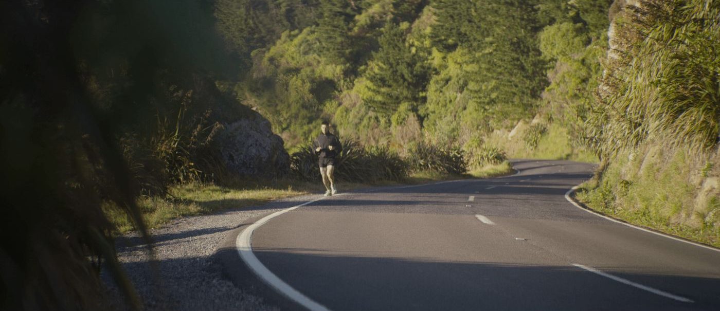 Still from RUN FOR HOPE (corporate social responsibility, 2026)