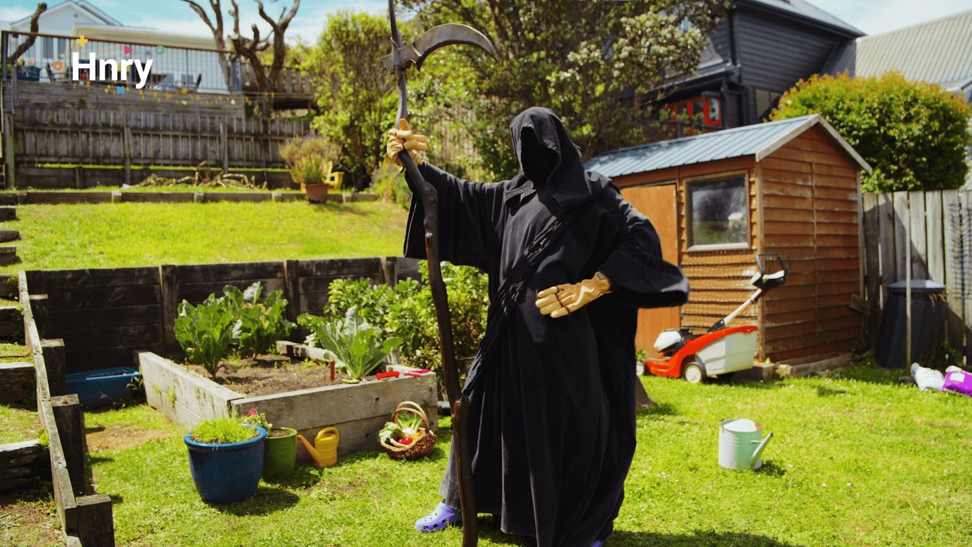 Still from Sole Trader Campaign (hero social campaign, 2026)