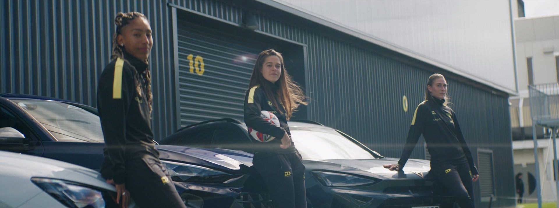 Gazley Cupra X Phoenix — promo video for Videoshop / Gazley Cupra, shot by Wellington DoP Spyro Serepisos